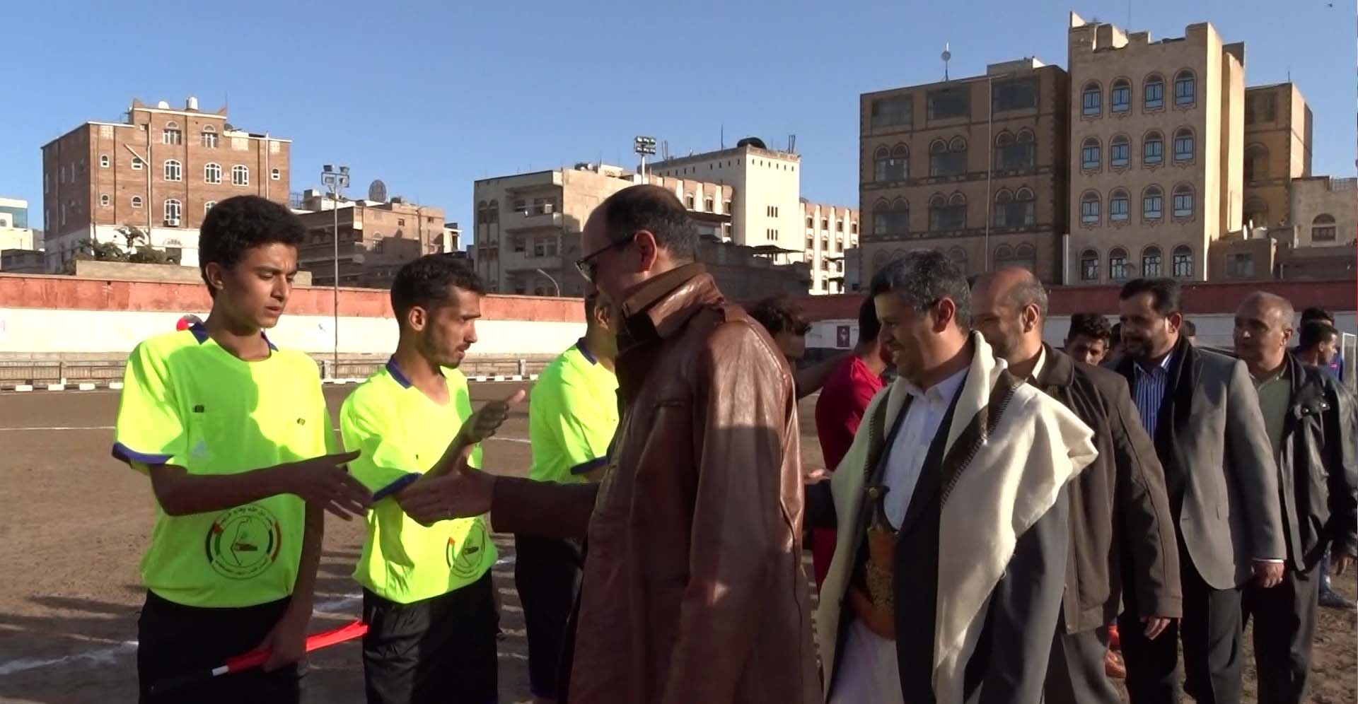 البطولة